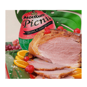 Jamón de navidad El Montuno 3.25 LB