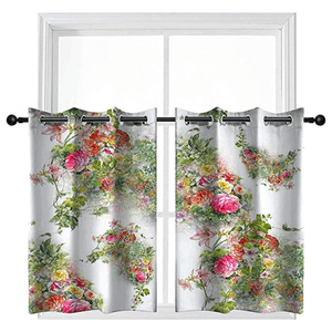 Cortina Flower 55x84 Sx19118111