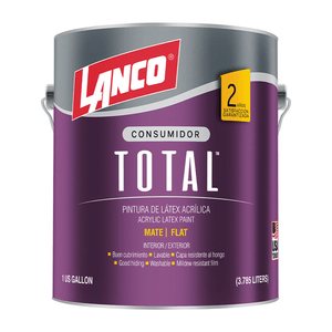 Pintura Total Teja Glns