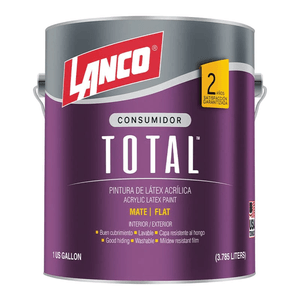 Pintura Total Latex Tyrol