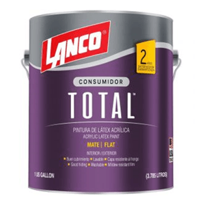 Pintura Total Dover Cream