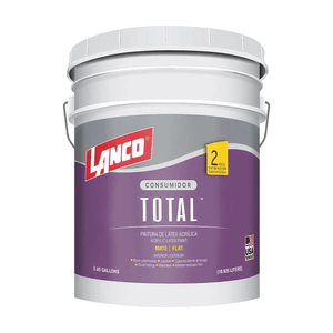 Pintura Total Latex Aider Glns