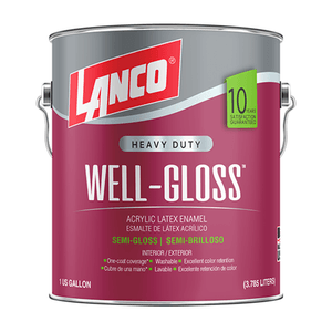 Well Gloss Blanco Gln