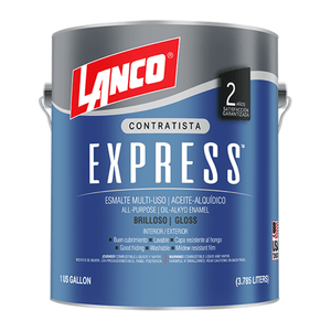 Express Blanco Aceite Gln