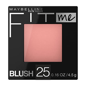 Maquillaje Maybelline Fit Me Blush Reno Pink