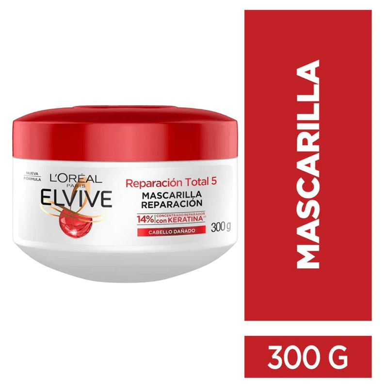 Elvive-MascTr5-300Gr-7509552903362