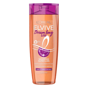 Elvive Shampoo Super Liss Dream Long Liss 370ml