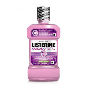 Enjuague Bucal Listerine Total Care 500ml