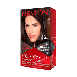 Tinte Revlon Colorsilk