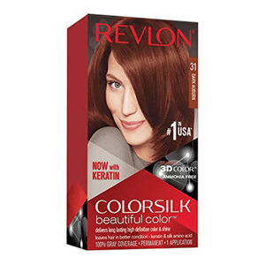 Tinte Revlon Colorsilk