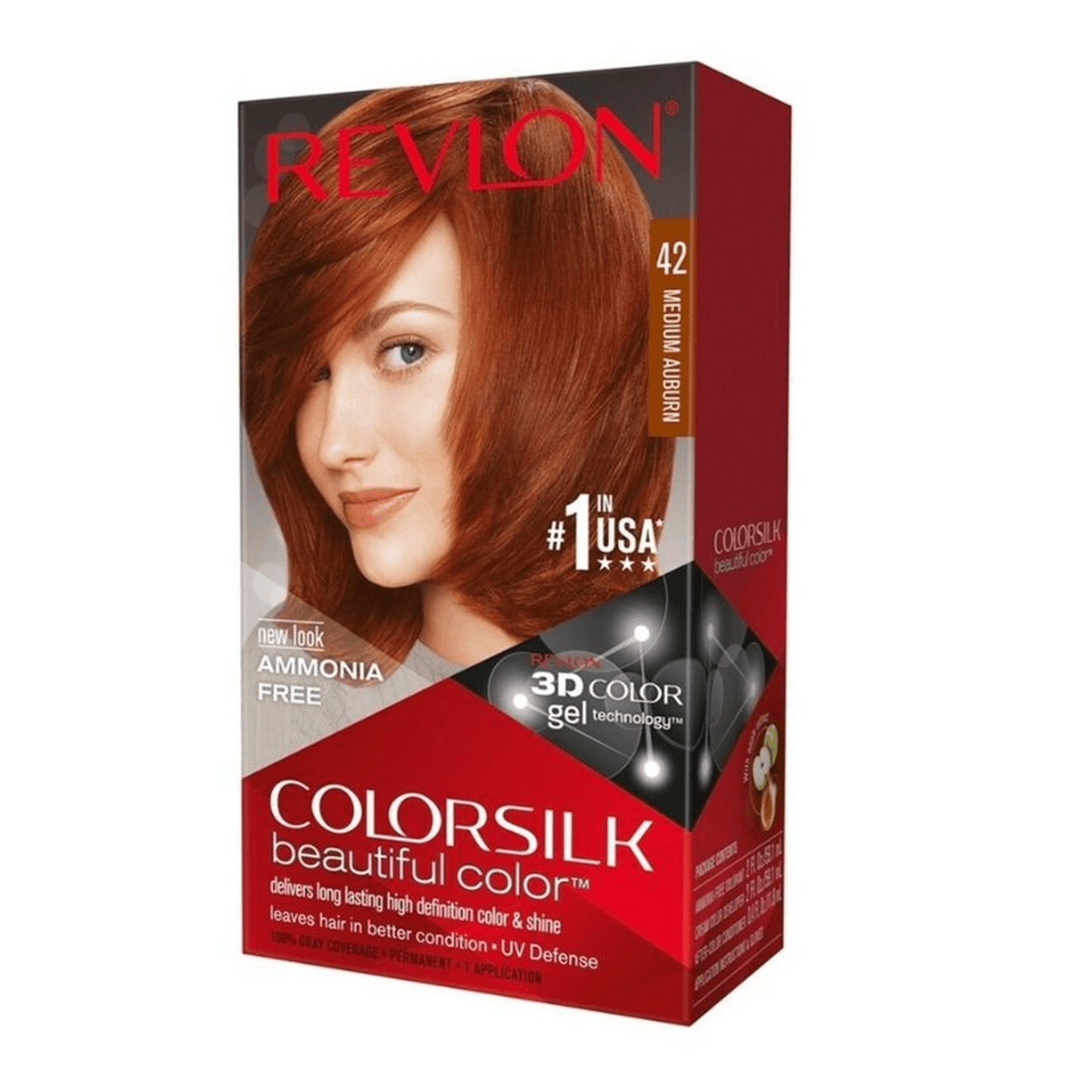 Tinte Revlon Colorsilk