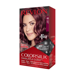 Tinte Revlon Colorsilk