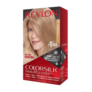 Tinte Revlon Colorsilk