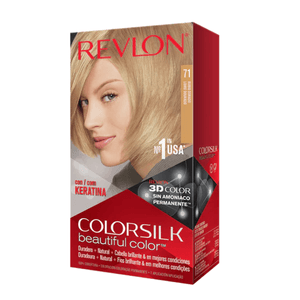 Tinte Revlon Colorsilk