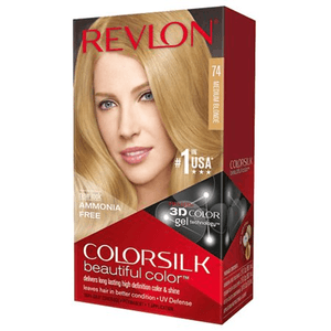 Tinte Revlon Colorsilk