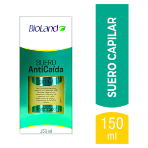 Suero Anticaida Ortiga Capilar Bioland