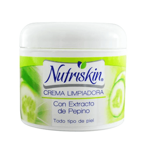 Crema Pepino Nutriskin 100g