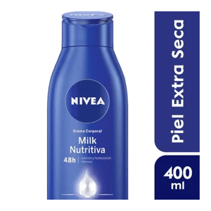 Crema Corporal Nivea Piel Extra Seca X400ml