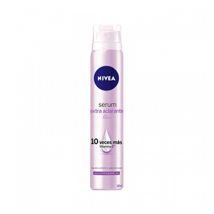 Desodorante Spray Nivea Dama Serum Extra Aclarante Lilac-100ml