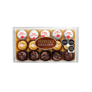 Chocolates Ferrero Collection 162g