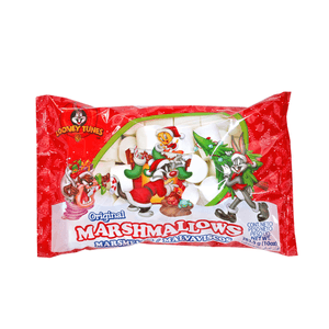 Looney Tunes Christmas Marshmallows Bag