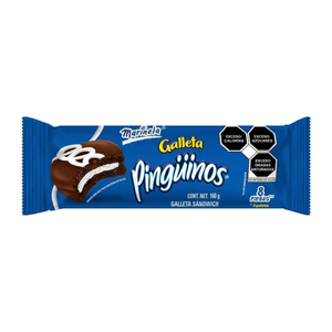 Galleta Pinguinos Marinela -200gr