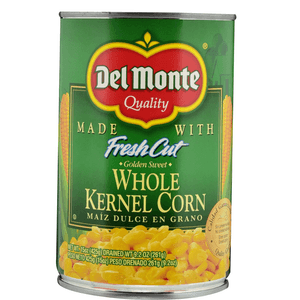 Del Monte Maiz En Crema 8.5Oz