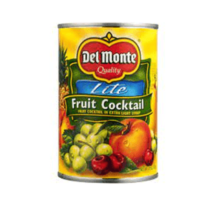 Cocktail De Fruit  Lite DEL MONTE 15 Oz