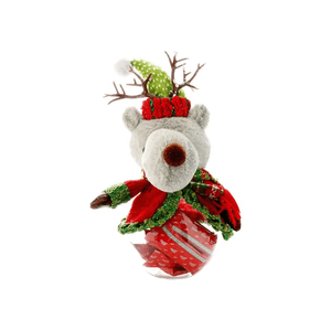 Chocolate Tutto Muñeco Navidad -72gr