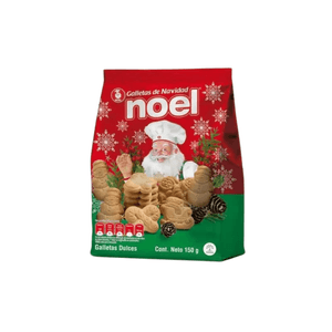 Galletas Navidad Dulces Noel 150g