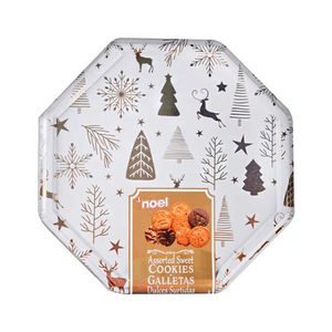 Galletas Dulces Surtidas Noel 260g