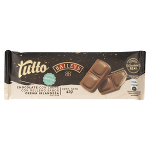 Chocolate Tutto Baileys Barra - 42gr