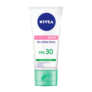 Crema-Gel Facial Efecto Mate Fps 30 Nivea 50ml