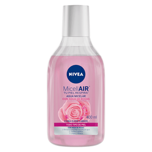 Agua Micellar De Rosas 400ml