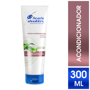 Acondicionador Head & Shoulders Dermo Sensitive 300ml