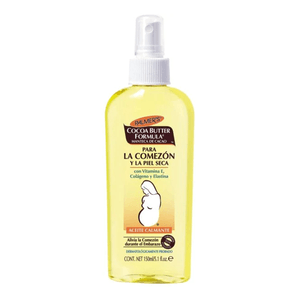 Aceite Calmante De Comezon Para El Embarazo Palmers