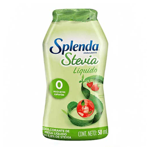 Endulcorante Splenda Stevia Liquido 50ml