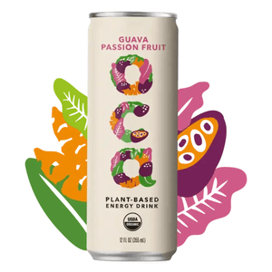 Bebida Energética Oca sabor Guava/Maracuyá 355ml