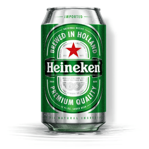 Cerveza Heineken Lata 330ml