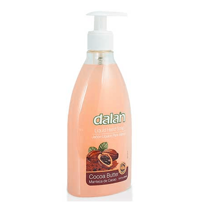 Dalan-Liquid-Soap-Manteca-De-Cacao-400Ml-8690529002818