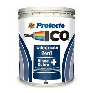 Pintura Ico Latex Pintuco Blanco Hueso 01Gl