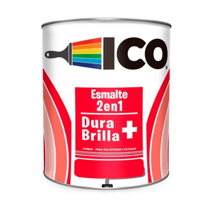 Pintura Ico Esmalte Pintuco Terracota 816 01Gl