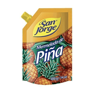 Mermelada San Jorge Piña 400g