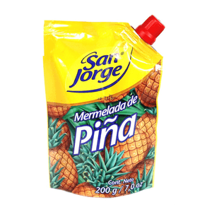 Mermelada San Jorge Piña 200gg