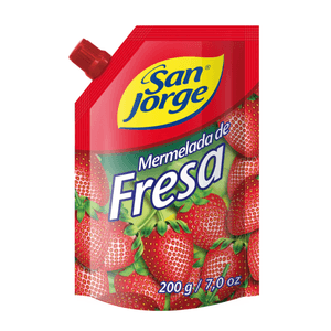 Mermelada San Jorge Fresa 200g