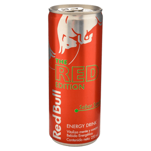 Bebida Energética Watermelon Red Bull 250 Ml