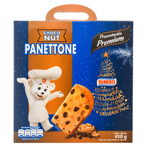 Panettone Choconut Bimbo 450g