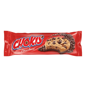 Galleta Chokis Chocolate Base 84 G