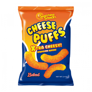 Chesee Puff Spicy 215g