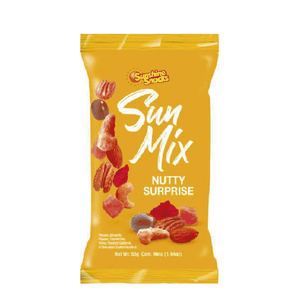 Snack Sunshine Sun Mix Nutty Surprice 55g